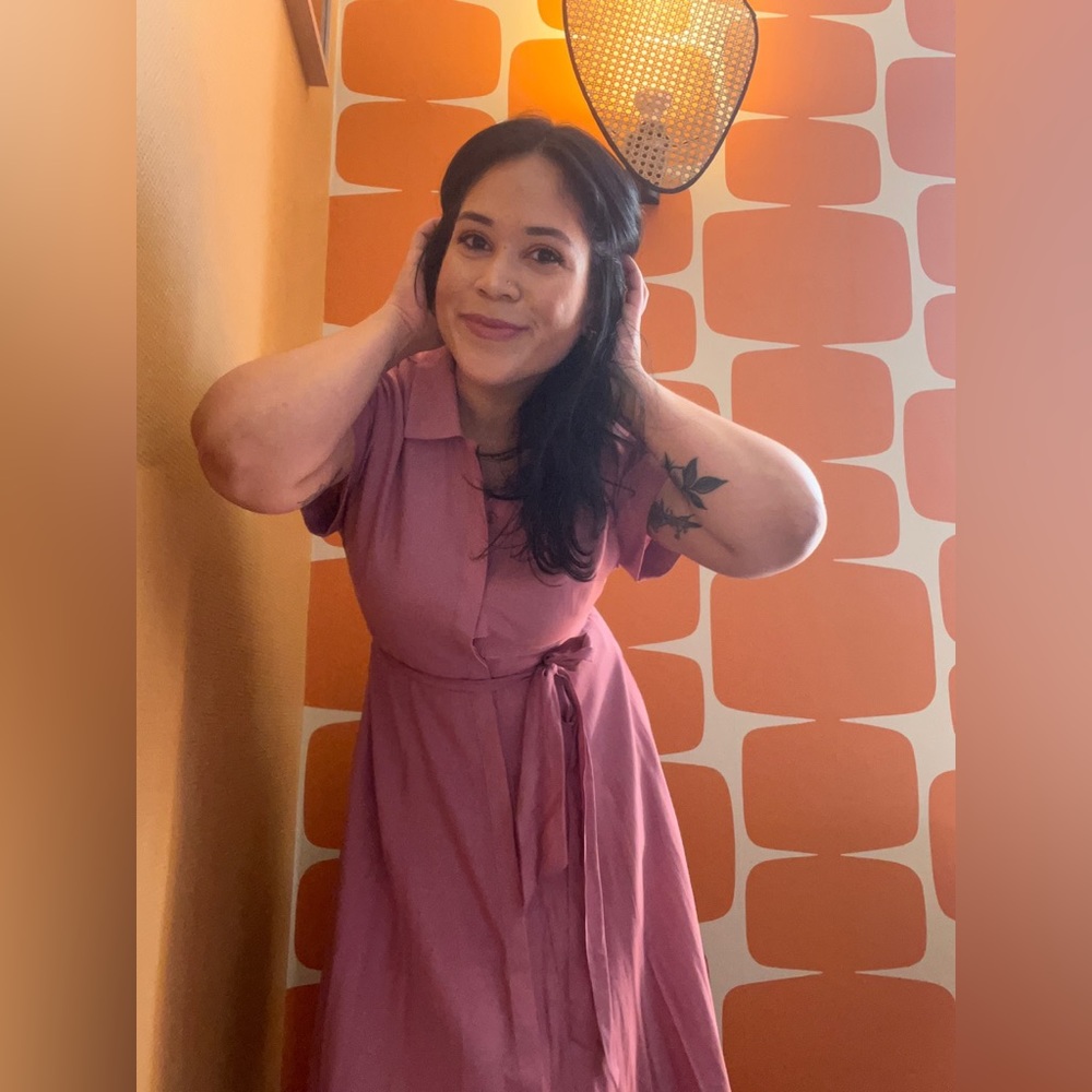 Meet your Posher, Angelica